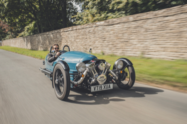 Morgan 3 Wheeler