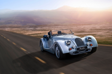 Morgan Plus 6